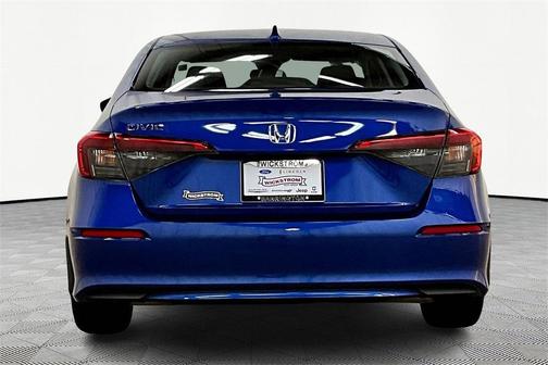 2022 Honda Civic EX