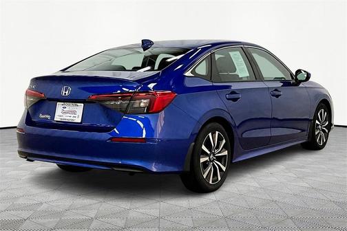 2022 Honda Civic EX