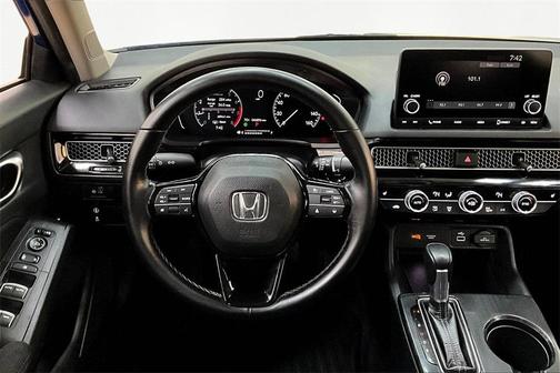 2022 Honda Civic EX