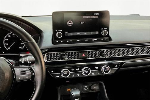 2022 Honda Civic EX