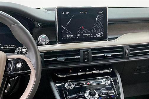 2022 Lincoln Corsair Reserve