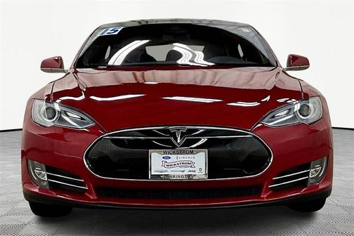 2015 Tesla Model S 90D