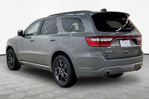 Destroyer Gray Clearcoat 2026 Dodge Durango GT Premium HEMI V8
