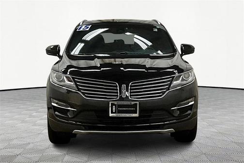 2015 Lincoln MKC Base