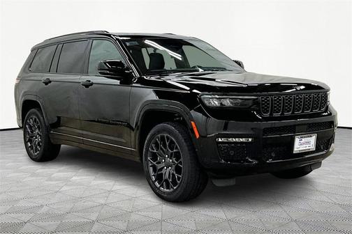 2025 Jeep Grand Cherokee L Summit