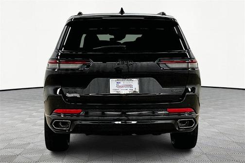 2025 Jeep Grand Cherokee L Summit