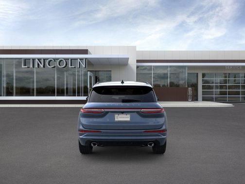 2026 Lincoln Corsair Reserve