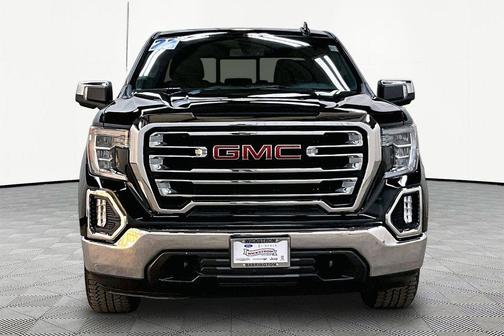 2022 GMC Sierra 1500 Limited SLT