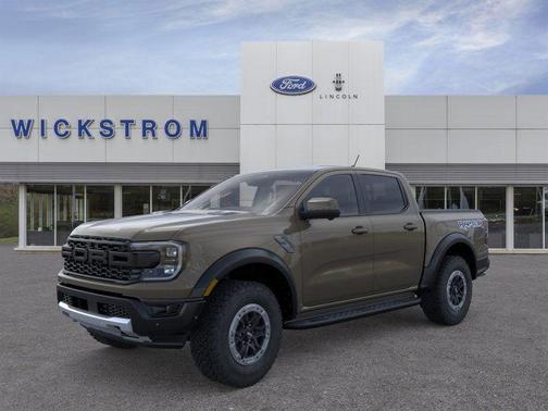 2026 Ford Ranger Raptor