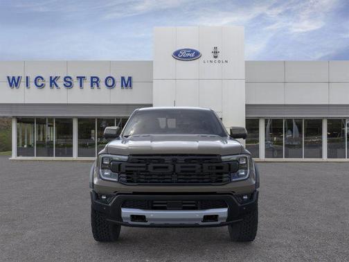 2026 Ford Ranger Raptor