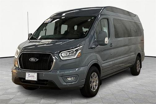 2022 Ford Transit-150 LIMITED SE