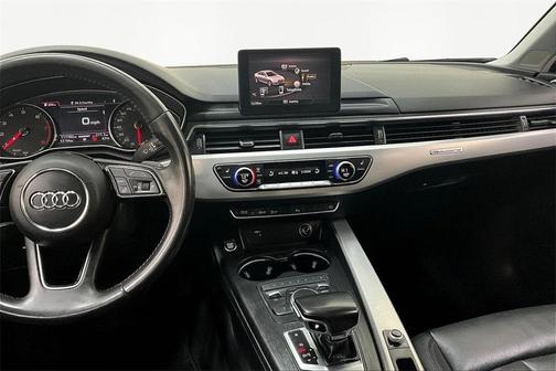 2018 Audi A4 2.0T Premium Plus