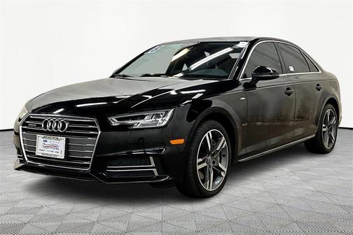 2018 Audi A4 2.0T Premium Plus