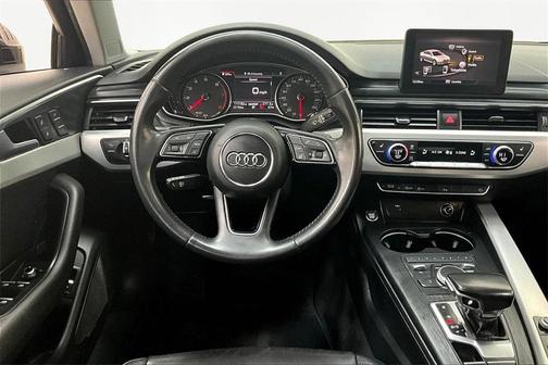 2018 Audi A4 2.0T Premium Plus