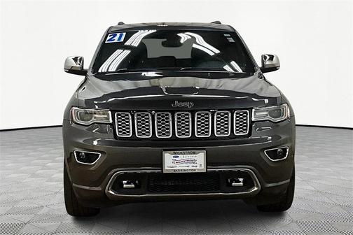 2021 Jeep Grand Cherokee Overland