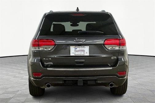 2021 Jeep Grand Cherokee Overland