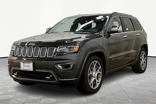 2021 Jeep Grand Cherokee Overland