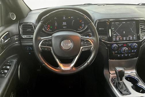 2021 Jeep Grand Cherokee Overland