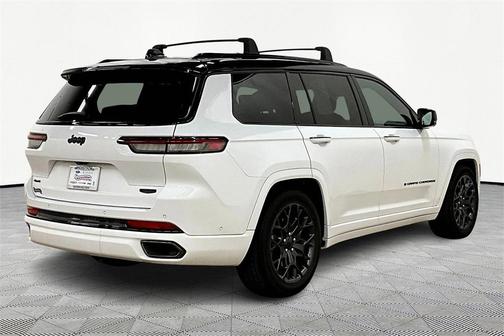 2024 Jeep Grand Cherokee L Summit