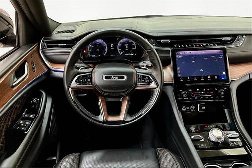 2024 Jeep Grand Cherokee L Summit