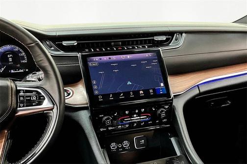 2024 Jeep Grand Cherokee L Summit