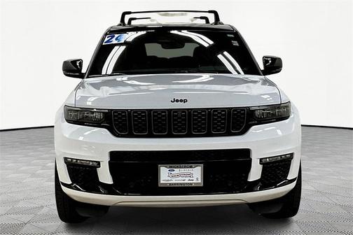 2024 Jeep Grand Cherokee L Summit