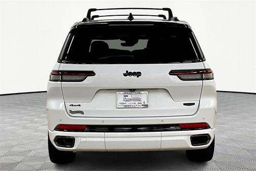 2024 Jeep Grand Cherokee L Summit