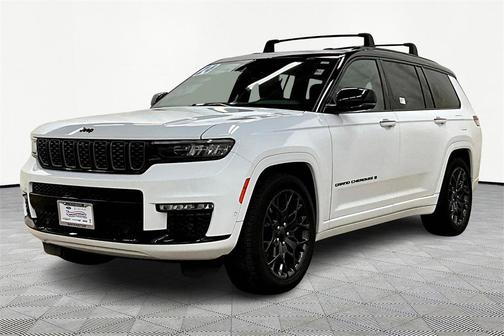 2024 Jeep Grand Cherokee L Summit
