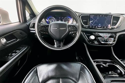 2021 Chrysler Pacifica Limited