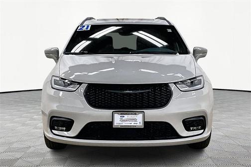 2021 Chrysler Pacifica Limited