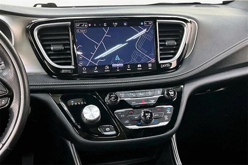 2021 Chrysler Pacifica Limited