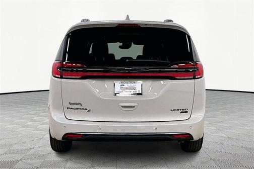 2021 Chrysler Pacifica Limited