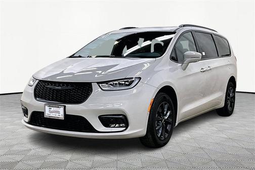 2021 Chrysler Pacifica Limited