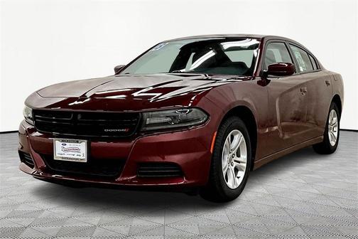 2018 Dodge Charger SXT