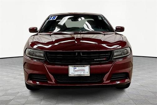 2018 Dodge Charger SXT