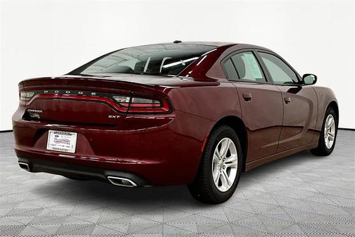 2018 Dodge Charger SXT