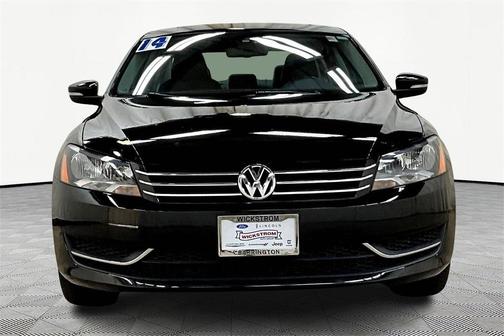 2014 Volkswagen Passat 2.5L SE