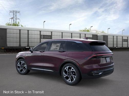 2025 Lincoln Nautilus Premiere