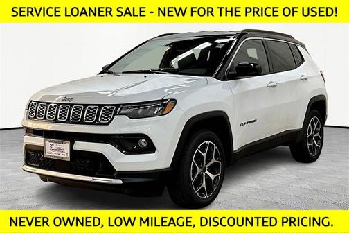 2026 Jeep Compass Limited