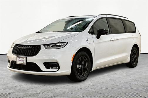 2025 Chrysler Pacifica Hybrid Select