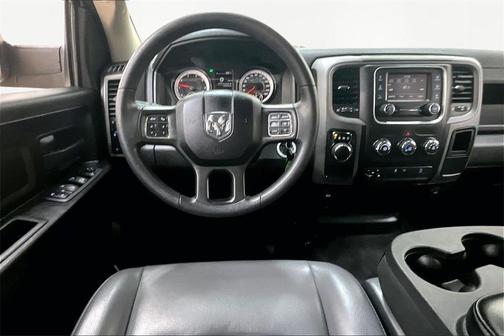 2022 RAM 1500 Classic Tradesman