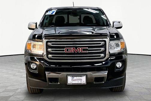 2017 GMC Canyon SLT