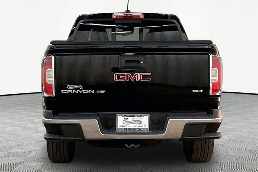 2017 GMC Canyon SLT