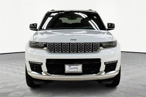 2025 Jeep Grand Cherokee L Summit
