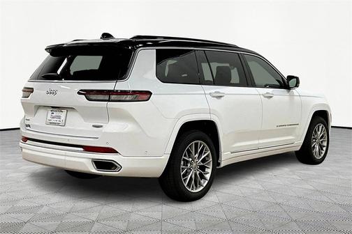 2025 Jeep Grand Cherokee L Summit
