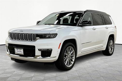 2025 Jeep Grand Cherokee L Summit