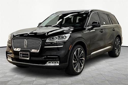 2021 Lincoln Aviator Reserve AWD
