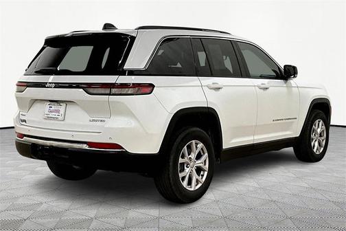 2022 Jeep Grand Cherokee Limited