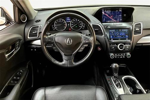 2016 Acura RDX Base