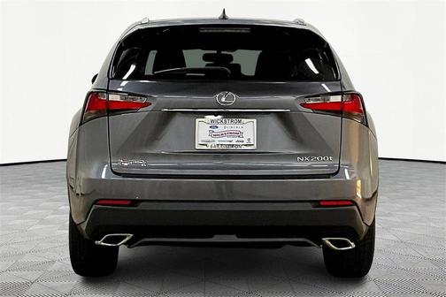2017 Lexus NX 200t F Sport
